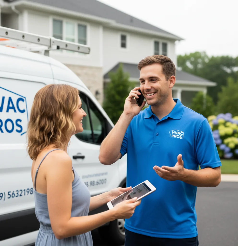 Cobra HVAC customer support in Huddleston